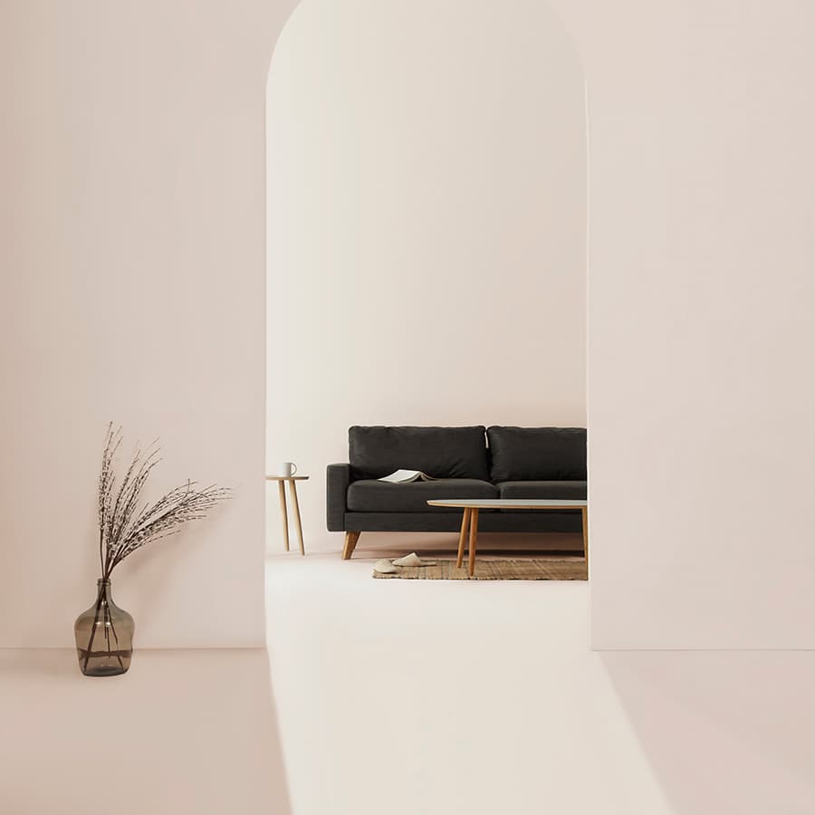 Interior design consultation